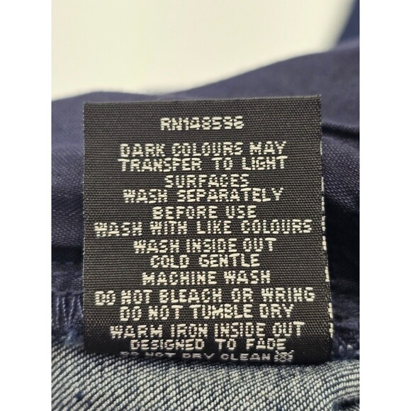 Womens M Universal Standard ComfortDenim Dont Call Them Jeggings Jean Pants NEW - Picture 6 of 7